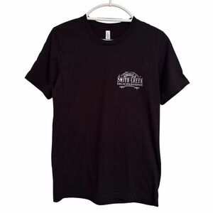 Smith Creek Moonshine Tee “ Don’t Water Yourself Down” Black Medium